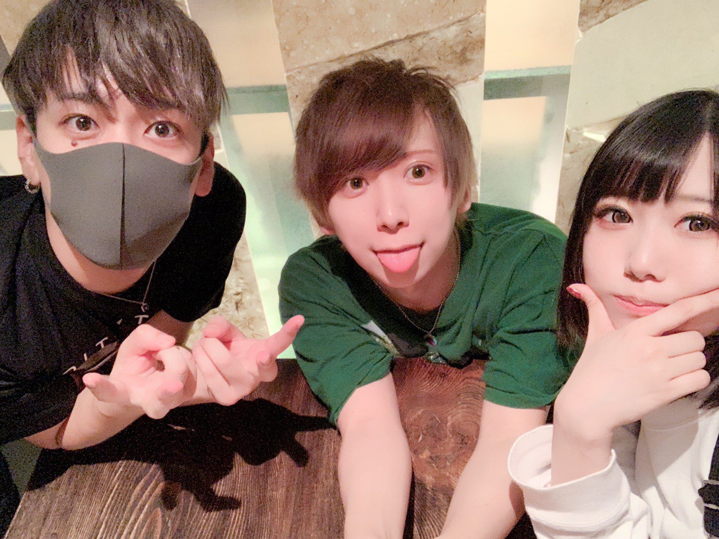 いりぽん 仮面ライアー217 まとめ売り 踊ってみた”動画の注目ユニット「バケモノバケツ委員会」が語る