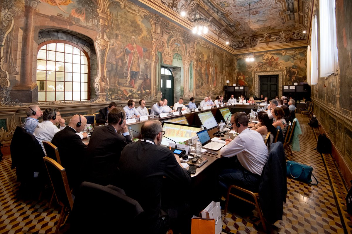ComeceEu's tweet photo. In these last days @ComeceEu participated in the #CCEE meeting of #pressofficers, a fruitful event enhancing #Church's #media coordination across #Europe. We're grateful to organisers/hosts/participants. @MediaCcee @Archdiocese_MT @BishopScicluna
Photos ➡https://t.co/tUlOFL0bvb https://t.co/jrWakvGTft
