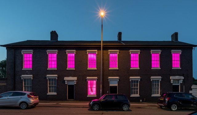 digbethfirstfri's tweet photo. Lots on offer from @grandunionltd this #digbethfirstfriday 5 July: 4-5pm Meet the Artist: @joycetreasure + hear about her current show, Hymns, at the Cornerblock Building, then to #junctionworks for tours of the new space! 5-5.30 and 6-6.30pm RSVP๐ birmingham@empireremains.net https://t.co/BMt0x8LHza