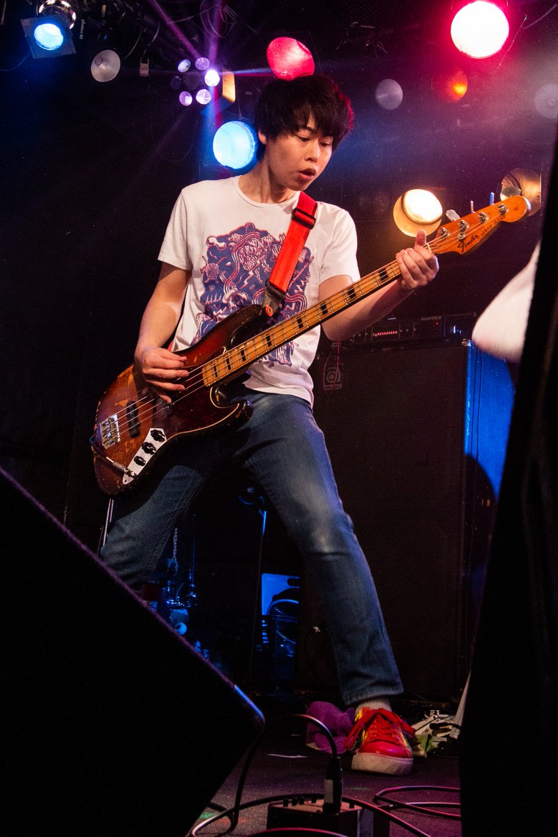 ringomaka's tweet photo. 2019.6.16
仙台CLUB JUNK BOX

Liho fes!!

Liho( @Liho_uta )

爽やかでかっこよくて楽しかったです！！　対バンも濃かった……！！

#りほへす #Liho  #AYNF https://t.co/jxPftjISRM
