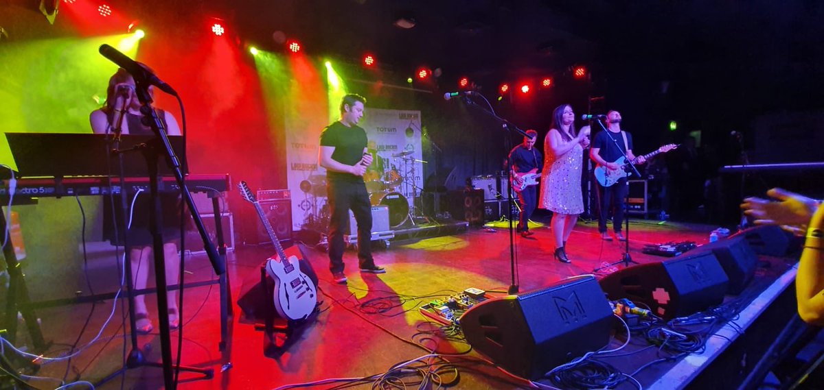 What an amazing night! Thanks to all our supporters and all the other bands! Thanks also to the <a href="/LawRocksGlobal/">Law Rocks</a> team and <a href="/ScalaLondon/">Scala</a> 🎸#lawrocks10 #lawyerswhorock <a href="/The_TV_Tribe/">Taylor Vinters Tribe</a> #greatthings