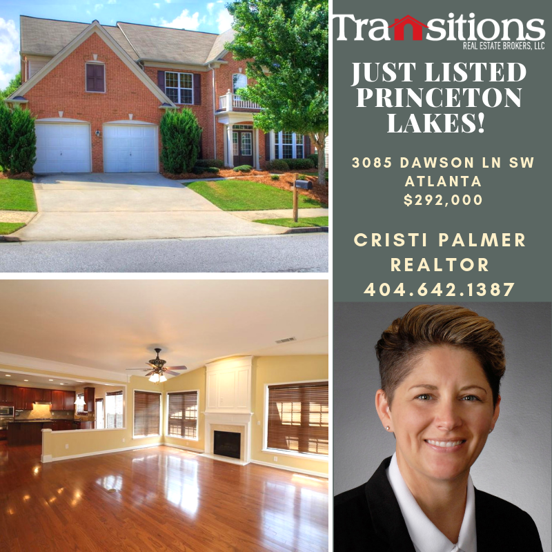 JudiWilcher's tweet photo. π’ππ JUST LISTED! Princeton Lakes Community!! This home is a MUST SEE Cristi Palmer - Transitions Real Estate
#TransitionsRealEstate #ResultsThatMove #CristiPalmer
#AtlantaRealEstate #homeforsale #REALTOR #realestate
#PrincetonLakes @CristiPalmer_ https://t.co/vxvDkXvu72