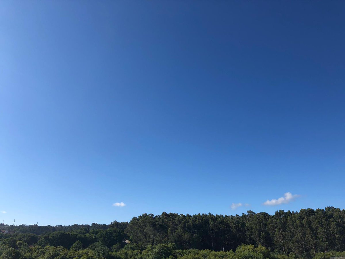 Bienvenido #verano ☀️

Así damos comienzo al verano en Galicia 😍 ¿nos durará mucho este tiempo?

#renovables #energiasrenovables
#ahorroenergetico #eficienciaenergetica
