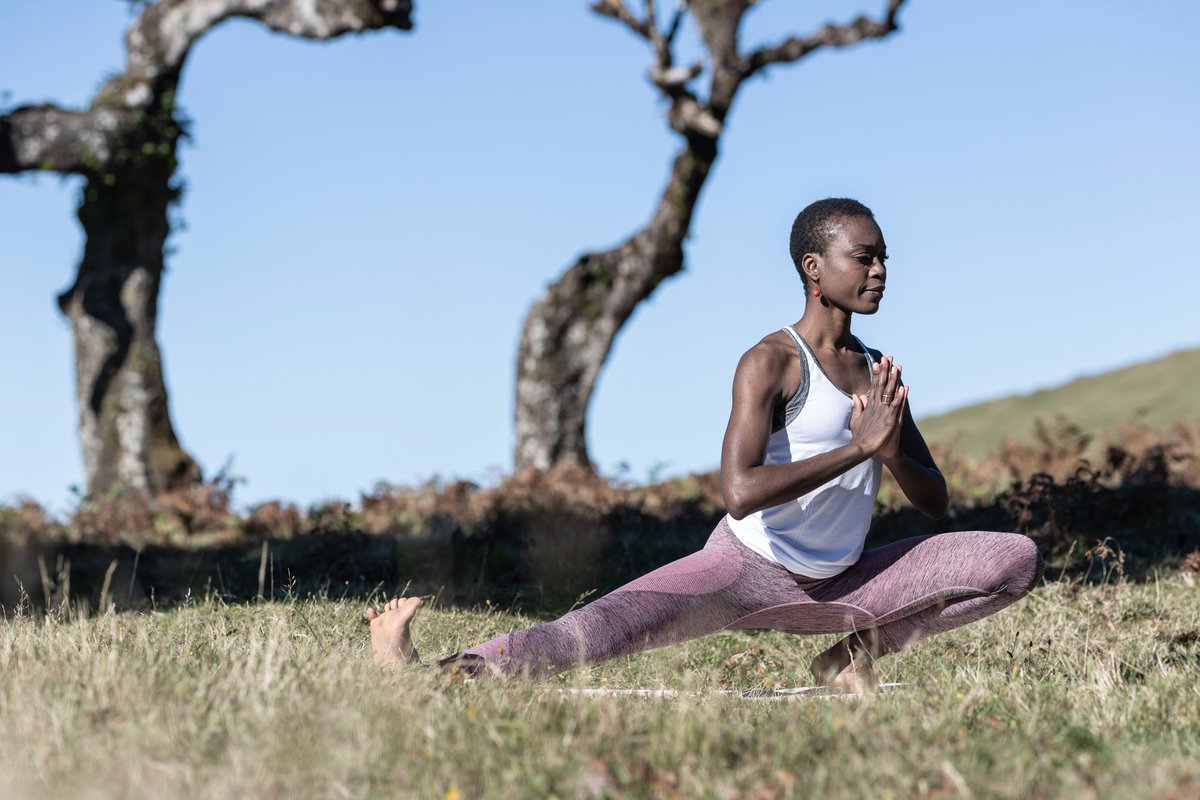 Take a moment just for you today 🙏☀️ 

Happy International Day of Yoga: bit.ly/2FAeToz

#InternationalDayofYoga 
#SummerSolstice