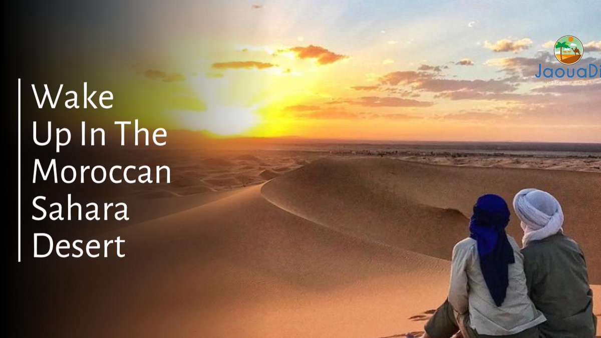 Jaouaditours's tweet photo. #amazingsunrise #morocco #saharadesert https://t.co/8ja4hkPJ0a https://t.co/cJ0TReepQ6