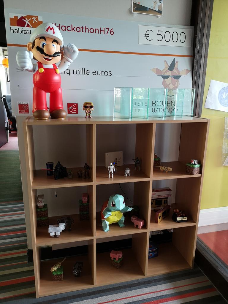 pmalexis_'s tweet photo. Ils sont un peu "geek" chez @wixiweb

Bonne partie de CTR @florentsorel 🤟 https://t.co/QWdQVEQ6Jg