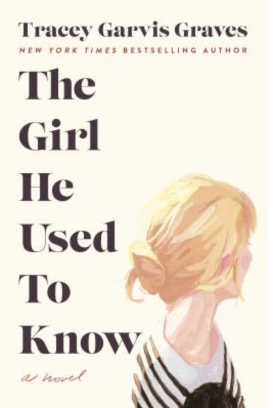 Tracey Garvis Graves, bestselling author of On the Island and Covet is coming to Scrawl Books in Reston to discuss The Girl He Used to Know.  Called "a heartwarming neurodiverse love story" (Kirkus Reviews), The event is free, but seating is limited. Sign up through Eventbrite.