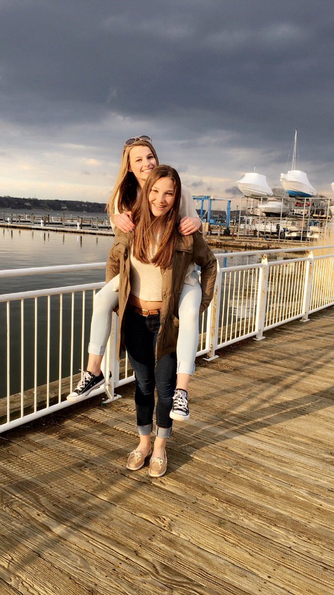 micaelaquiinn's tweet photo. wishing a very happy 18th to my gorgeous best friend ! love you so much jens💛😽  @jconanan21 https://t.co/ZxsIOTdOzL