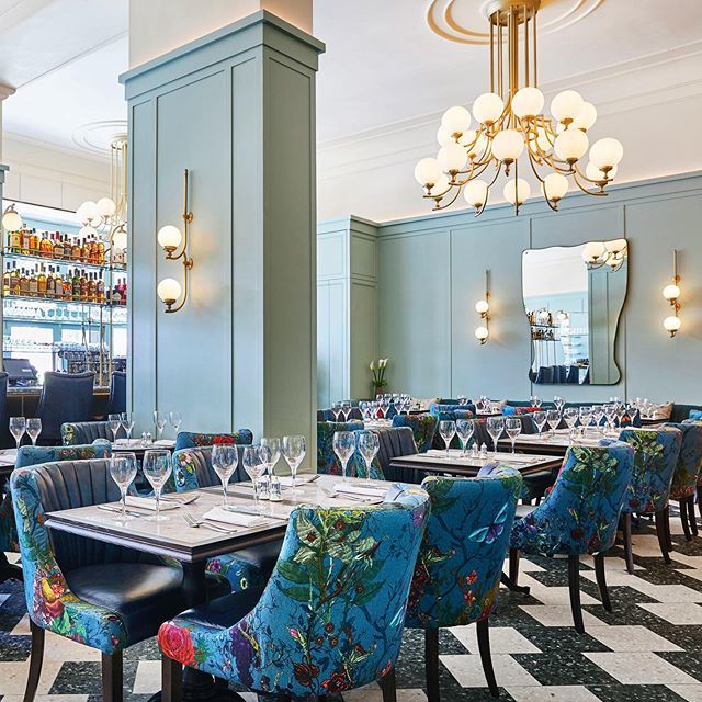 We’re thrilled to be shortlisted for @restaurantandbardesignawards . Good luck @tish_london #designrestaurants #restaurantandbardesignawards #interiors #londonrestaurants #fingerscrossed