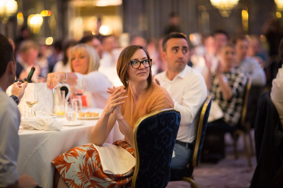 On your way back from #CannesLions2019 and feeling glum? Never fear, our Annual Lunch is just over one week away, and there's still a few places left if you're quick! A great networking opportunity - bit.ly/2ZzfmiX