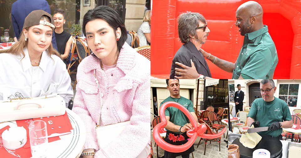 Tweet Added By Wwd Japan Download Photo Twipu