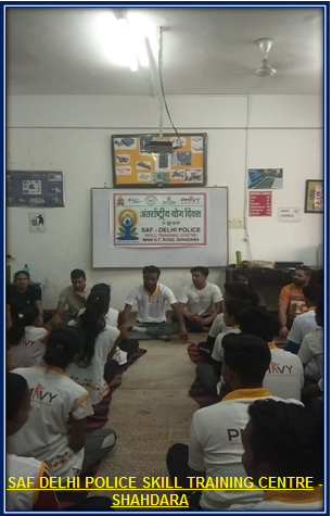 SAFindia_org's tweet photo. International Yoga Day Celebration @ STEP AHEAD FOUNDATION (SAF) at our different centre's i.e. DELHI, PUNJAB, UTTAR PRADESH ( MATHURA, SHAHADRA , MANSA ,FARIDKOT, PRAYAGRAJ ) @NSDCINDIA @PMKVY_INDIA @MSDESkillIndia @DelhiPolice @Uppolice @PSDMofficial @NULM_MoHUA @DrMNPandeyMP https://t.co/O0yO4Eklcz
