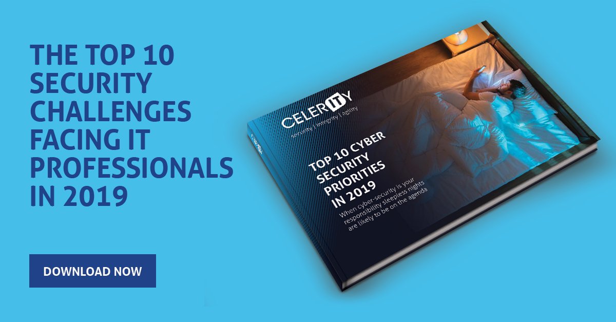 Free eBook: Download your free eBook and discover the top 10 security challenges facing IT professionals in 2019 and beyond. bit.ly/2ISEMk5 #cybersecurity #IBMQRadar #datasecurity #cyberbreaches