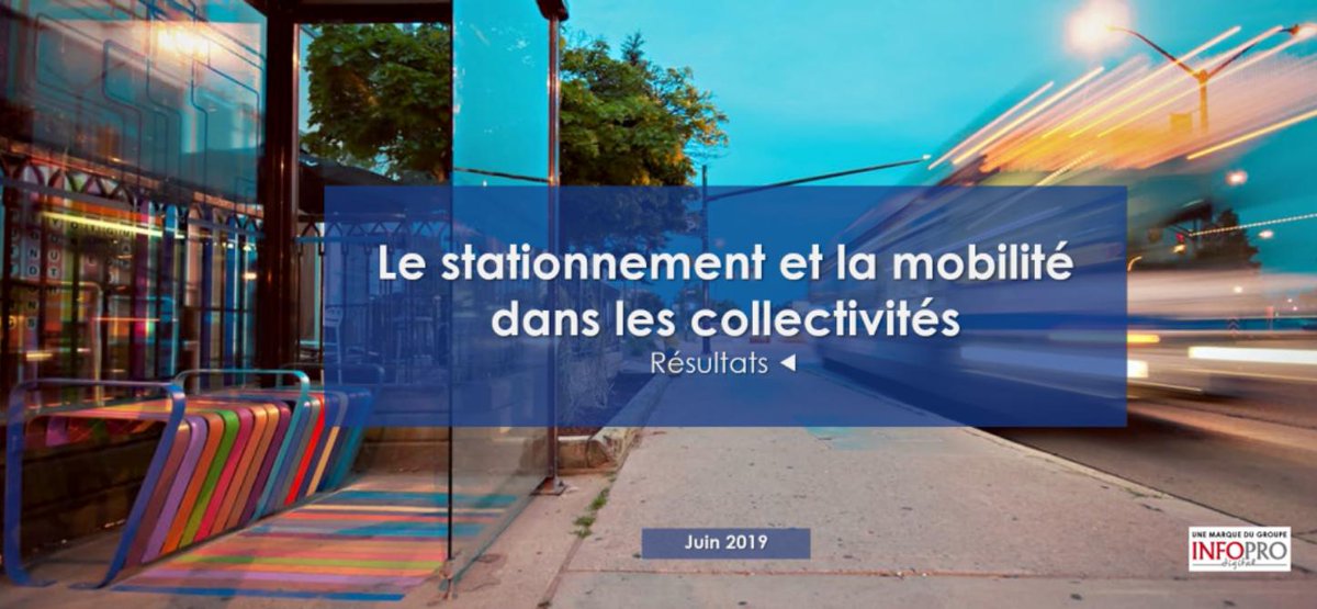 Pour recevoir le Baromètre #Parkopolis 2019 : le #stationnement et la #mobilité dans les collectivités, rendez-vous ci-dessous ⬇️

salonparkopolis.com/le-salon/barom…