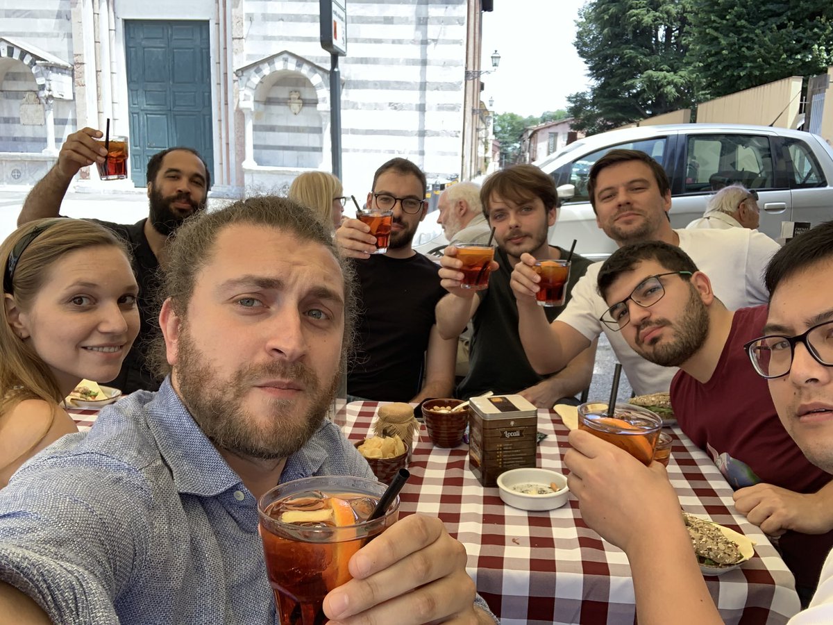 lordgrilo's tweet photo. Celebrating appropriately. https://t.co/30Pg79oJ6W