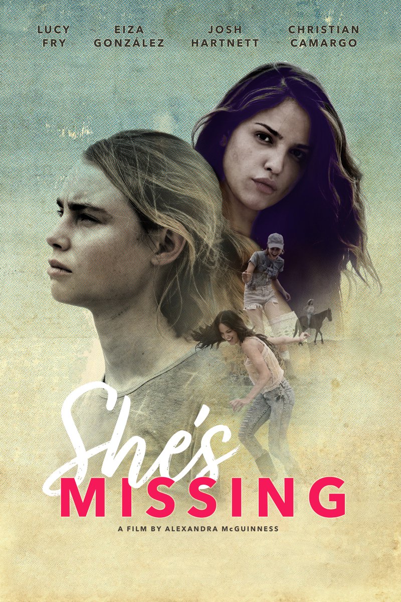 🚨PRE-ORDER NOW🚨
Head to <a href="/iTunes/">iTunes</a> to get #ShesMissing in time for 1st July!🎞️
👉apple.co/2Rn4xgn
<a href="/LucyFry/">Lucy Fry</a> <a href="/eizamusica/">Eiza Gonzalez Reyna</a> <a href="/therealcamargo/">Christian Camargo</a> <a href="/Josh_Hartnet/">Josh Hartnett</a> 
#drama #female #movie #film