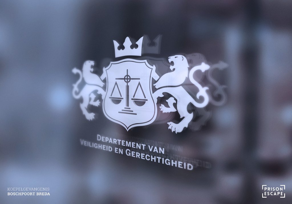 Prison Escape Breda tweet media