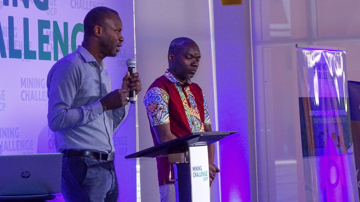 Mining Challenge by OCP tweet media