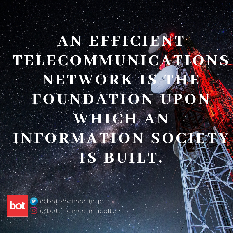 botengineeringc's tweet photo. #efficiency #telecom #network #information #bot #installation #firsttimeright https://t.co/hAVVm28PyL