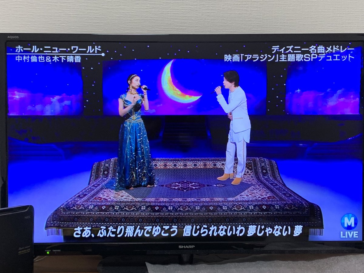 Mステ 19年6月21日 金 ツイ速まとめ