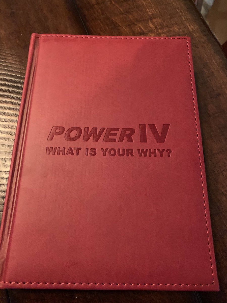 Early rise. Early flight. Advancing leaders into greatness. And, the Notebooks are ready. #ThePowerConferenceDenver led by Coaches @KUStrength &amp; #AnthonyLomando