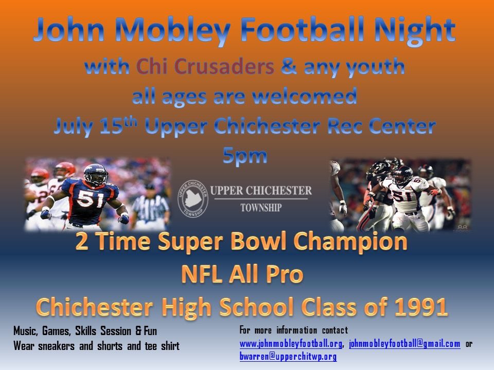 John Mobley Football tweet media