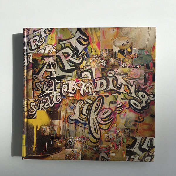 GSAArchives's tweet photo. #AndyHowell is a man making his way toward enlightenment through creative experiences. This book shows you his journey through life and his artwork as well as work by his friends and inspirations. #GoSkateboardingDay https://t.co/SAYQtKr1is https://t.co/OuqOSKTgV9