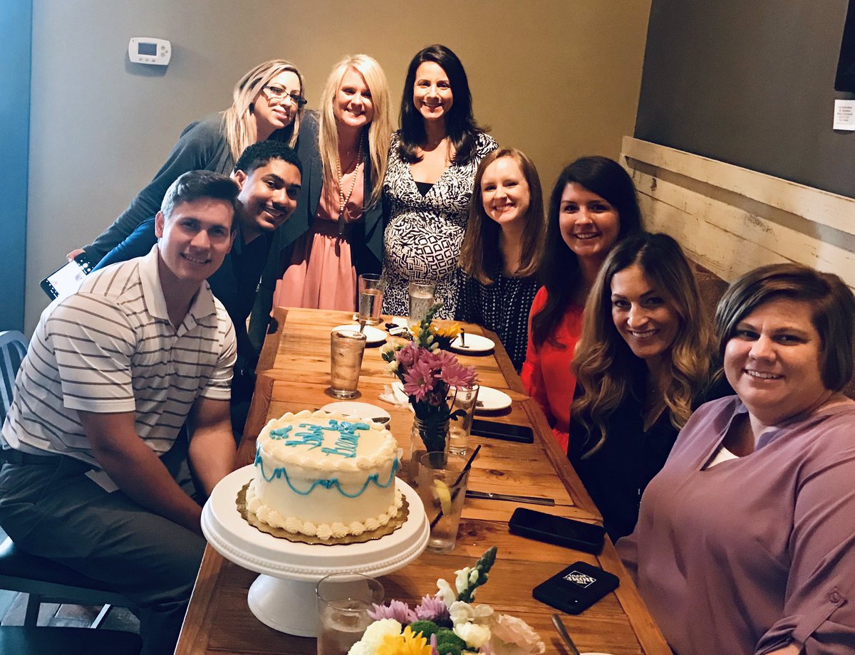 Celebrating team life events is one of my greatest gifts. Best wishes in your new journey of parenthood <a href="/thdtina/">Tina Carden</a>! <a href="/HdSinnott/">HD Carrissa Sinnott</a> <a href="/THDLaraSiegle/">LaraSiegle</a> <a href="/HomeDepotCareer/">Home Depot Careers</a>