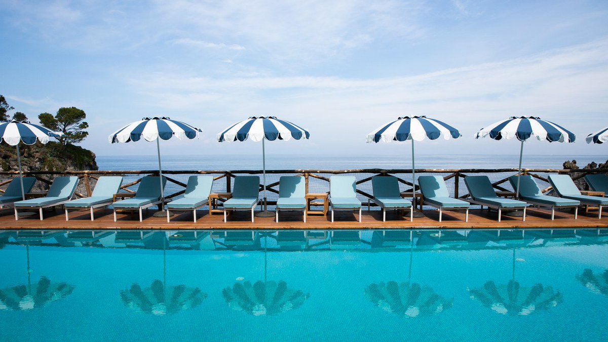 With a major surge of grand reopenings and enticing expansions on the horizon, discover why the #Mediterranean sparkles extra bright this summer: bit.ly/2ZDgWQc <a href="/ArchDigest/">Architectural Digest</a> #Summer2019