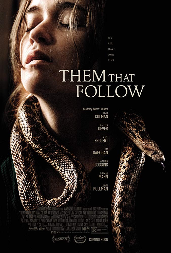 MovieFifty's tweet photo. Watch Them That Follow Full Movies Online HD
https://t.co/mDRSTol83k

A Pentecostal pastorLemuel Childs and his believers handle venomous snakes to prove themselves before God Lemuel’s daughterMara holds a secret that threatens to tear the church aparther romantic. https://t.co/FZlueyWmIr