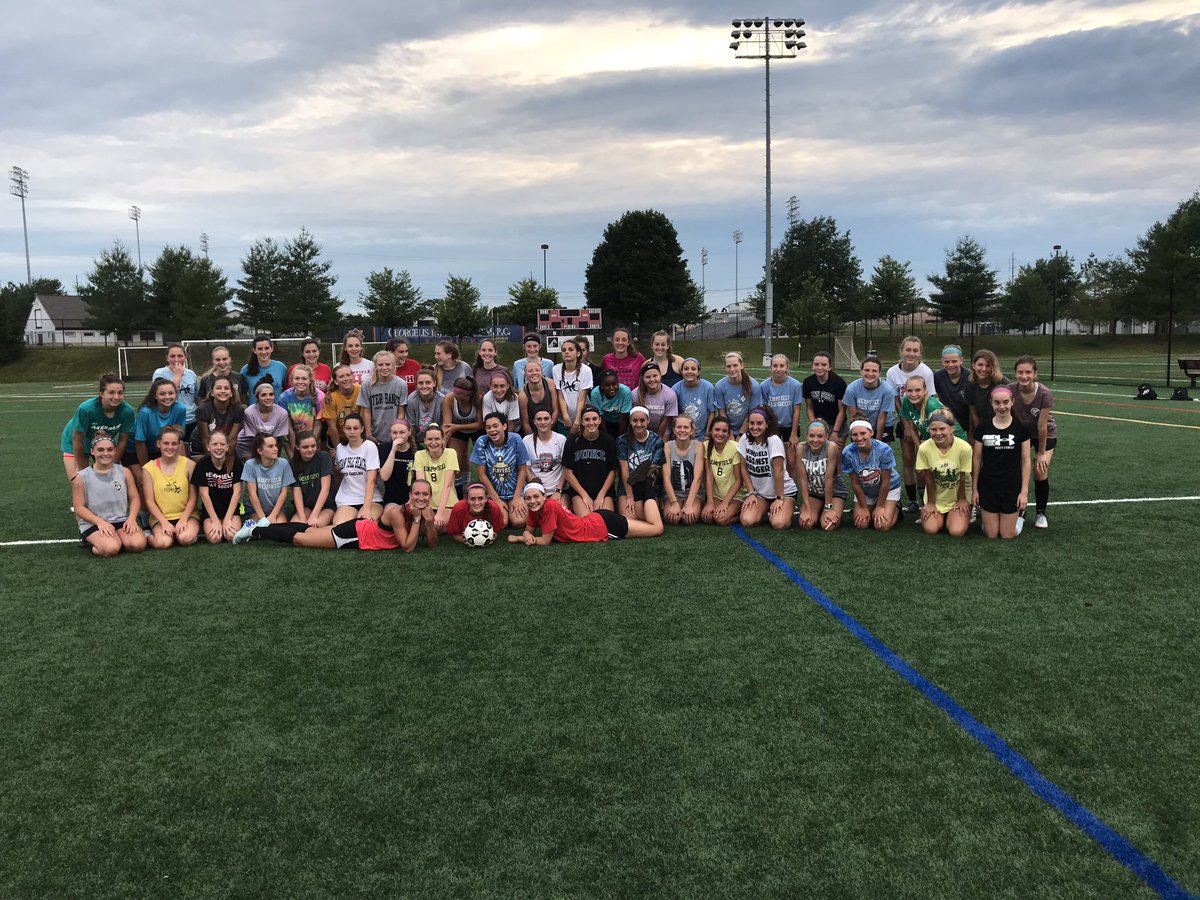 Another great week of HGS camp in the books! Thx to Manheim Central for joining us again this year!