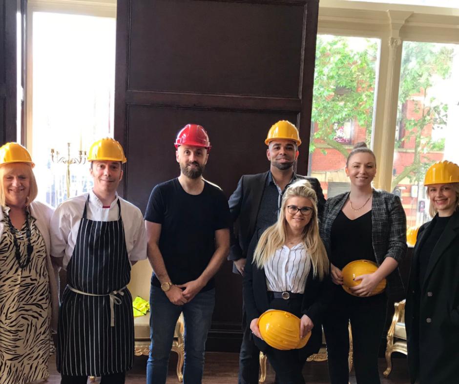 Our Shankly Preston team have got that #FridayFeeling on the first day of Summer! ☀️#SummerSolstice