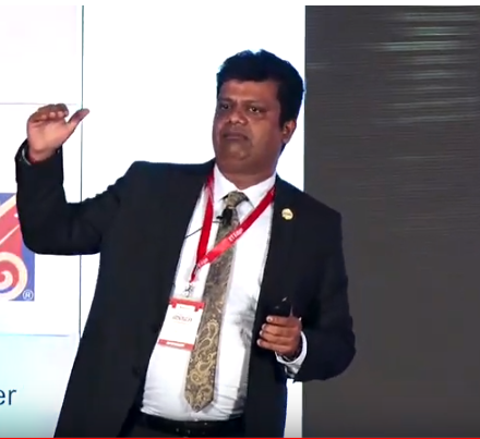 ET_Edge's tweet photo. Manas Das, Head- Facilities & Network, Adani Capital on Big Data and Analytics: The Next Frontier for Energy Management at #ETfacilitymanagement https://t.co/9YFlt0Ozi3