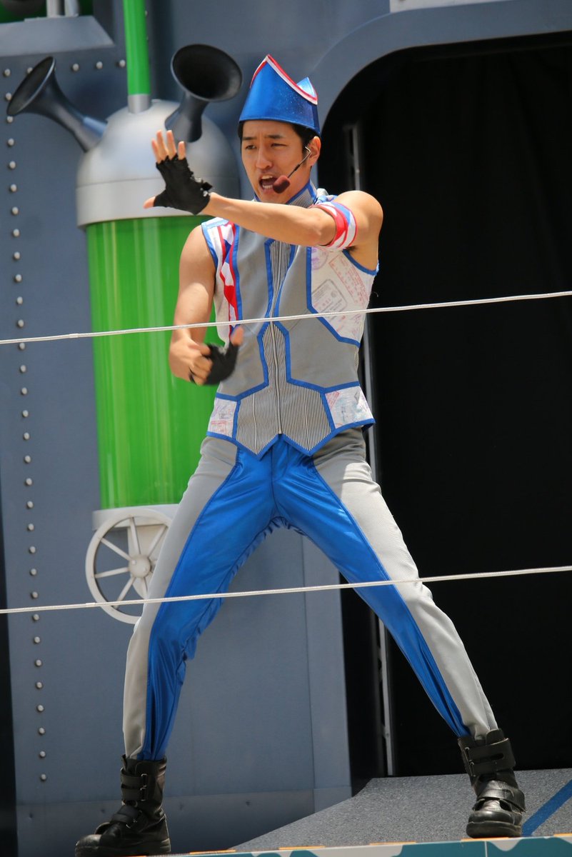 kuroshitujiusj's tweet photo. 6/17(月)　ミニオンハチャメチャワールド
#ミニオンハチャメチャワールド
#ミニオン
#MHMW
#ステージショー
#USJ https://t.co/pjXvNyrwiH