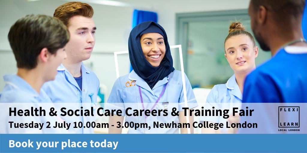 FlexiLearnOrg (@flexilearnorg) on Twitter photo Our <a href="/FlexiLearnOrg/">FlexiLearnOrg</a> #Health and #SocialCare #Careers Fair, Tue 2 July is filling up fast. Don't miss out reserve your place today eventbrite.co.uk/e/health-and-s… Our <a href="/FlexiLearnOrg/">FlexiLearnOrg</a> #Health and #SocialCare #Careers Fair, Tue 2 July is filling up fast. Don't miss out reserve your place today eventbrite.co.uk/e/health-and-s…
