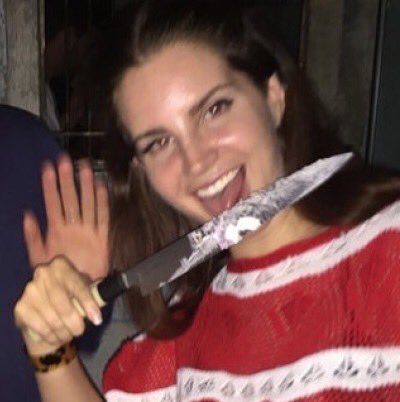 HAPPY BIRTHDAY LANA DEL REY 
