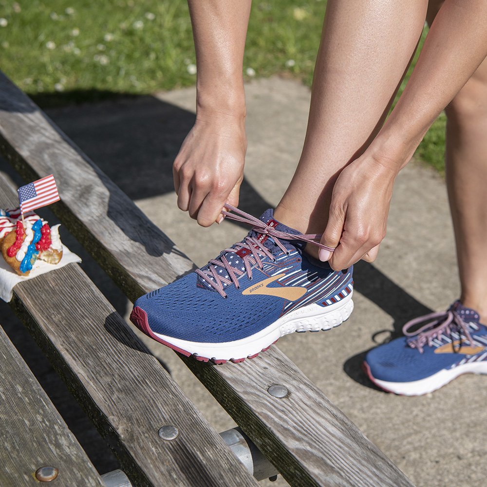 brooks old glory collection