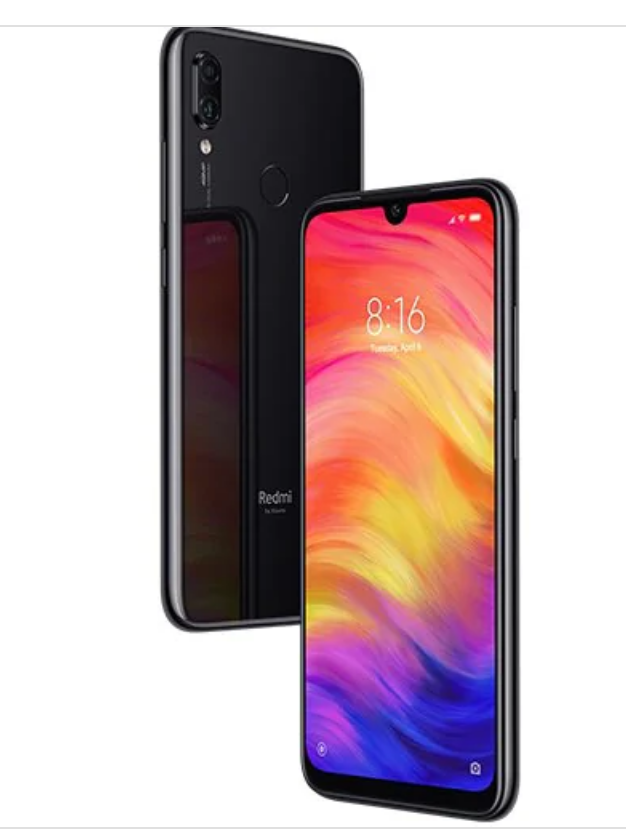 BonsPlansChine's tweet photo. ➡️ Smartphone 6.3" Xiaomi Redmi Note 7 - FHD+, SnapDragon 660, 3 Go de RAM, 32 Go, Global Version (B20), Noir

🔔 https://t.co/oI8GK93QeK

💰 128,70€ (au lieu de 199,99€) https://t.co/YV6hJUL5cD