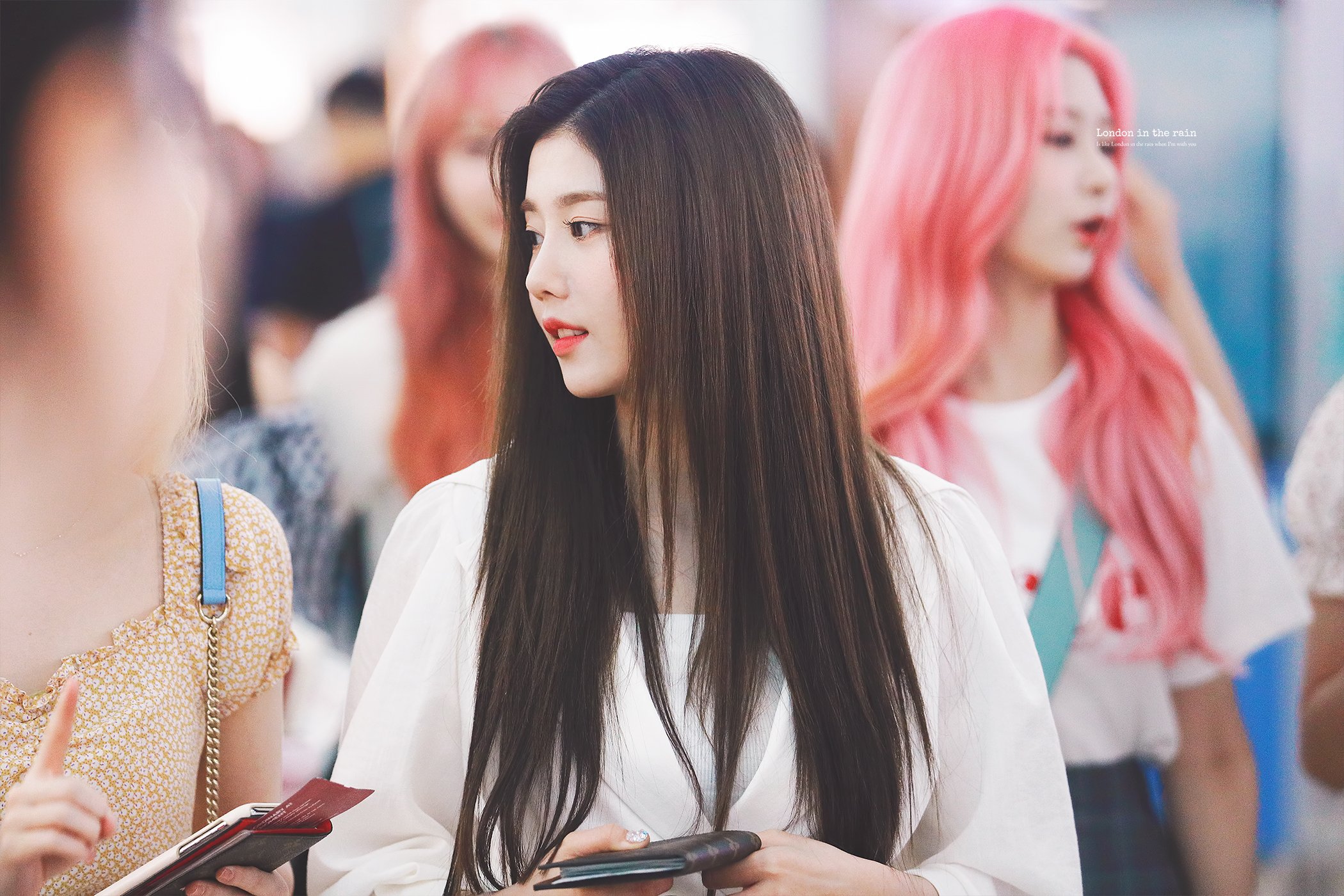 🔥 Official IZONE Leader Kwon Eunbi (권은비) Thread 🔥 | Hallyu+