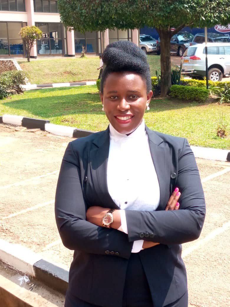 K&K Advocates (@kandkadv) on Twitter photo Our <a href="/MusiimireViola/">viola musiimire</a> graduated today from Law Development Center!!
Congratulations Viola upon this great milestone. Our <a href="/MusiimireViola/">viola musiimire</a> graduated today from Law Development Center!!
Congratulations Viola upon this great milestone.
