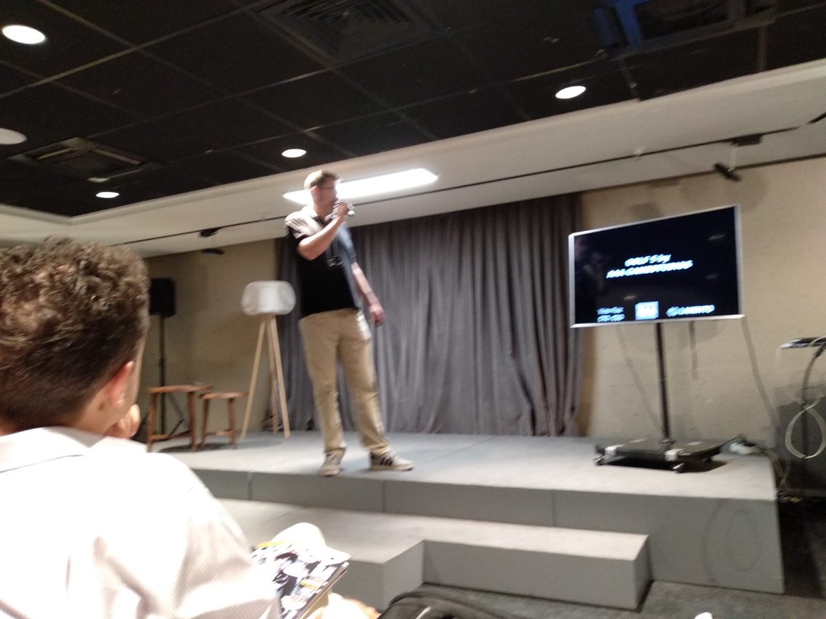 elzerouno's tweet photo. Fue un placer contar con todas las presentaciones que tuvimos el pasado miércoles 19 de junio... Quería felicitar a @Windfolk, #SRG, @La_Kento por sus fantásticas presentaciones, y a #Sandalo con su #DeadlyDreams en el #GameGlory! https://t.co/ABmCd7oFDH