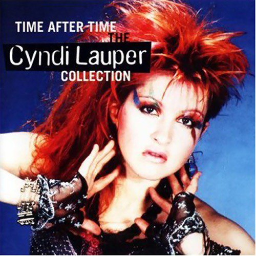 June 22:Happy 66th birthday to singer,Cyndi Lauper (\"Girls Just Want to Have Fun\")
 