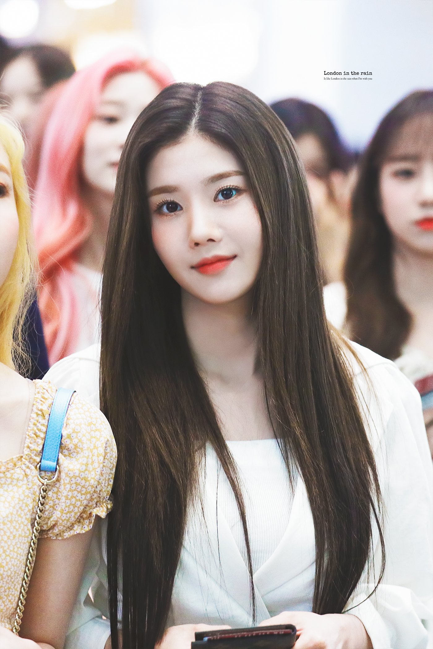 🔥 Official IZONE Leader Kwon Eunbi (권은비) Thread 🔥 | Hallyu+