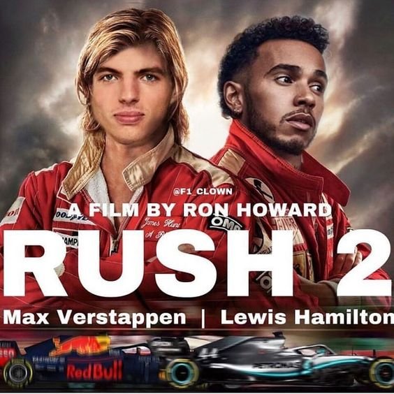 This.. will be.. the greatest movie!🤣
#f1 #formel1 #f1meme #f1memes #f1humor #f1banter #f1jokes #maxverstappen #verstappen #lewishamilton #lh44 #mv33 #mercedesamgf1 #redbullracing #nikilauda #jameshunt ##wtf1