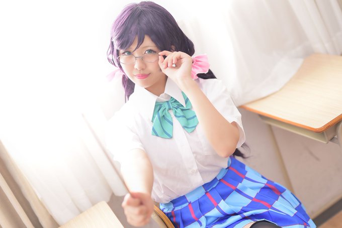 Twitterのコスプレ画像46