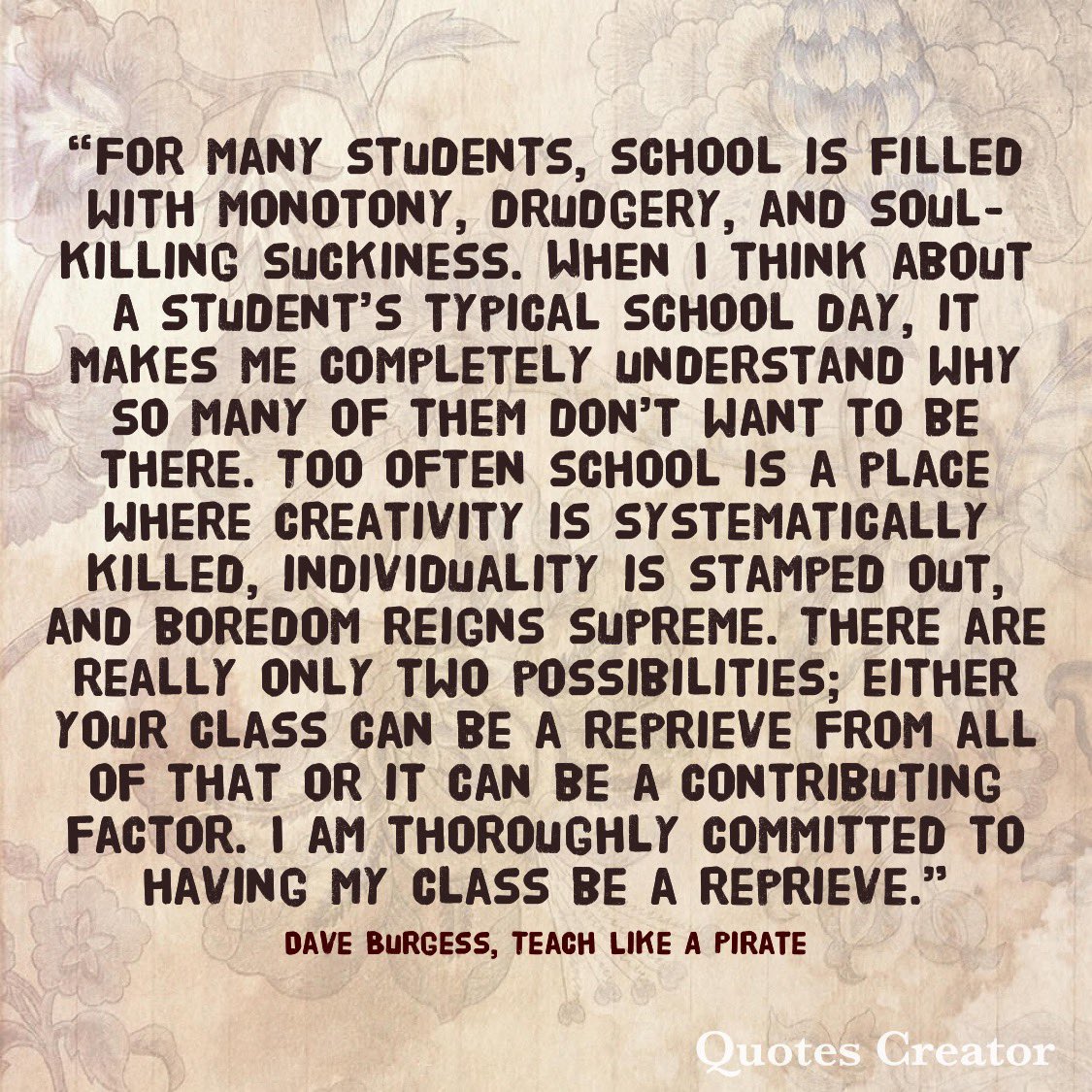 Mr_ARobertson's tweet image. #reprieve #tlap @burgessdave 🙌