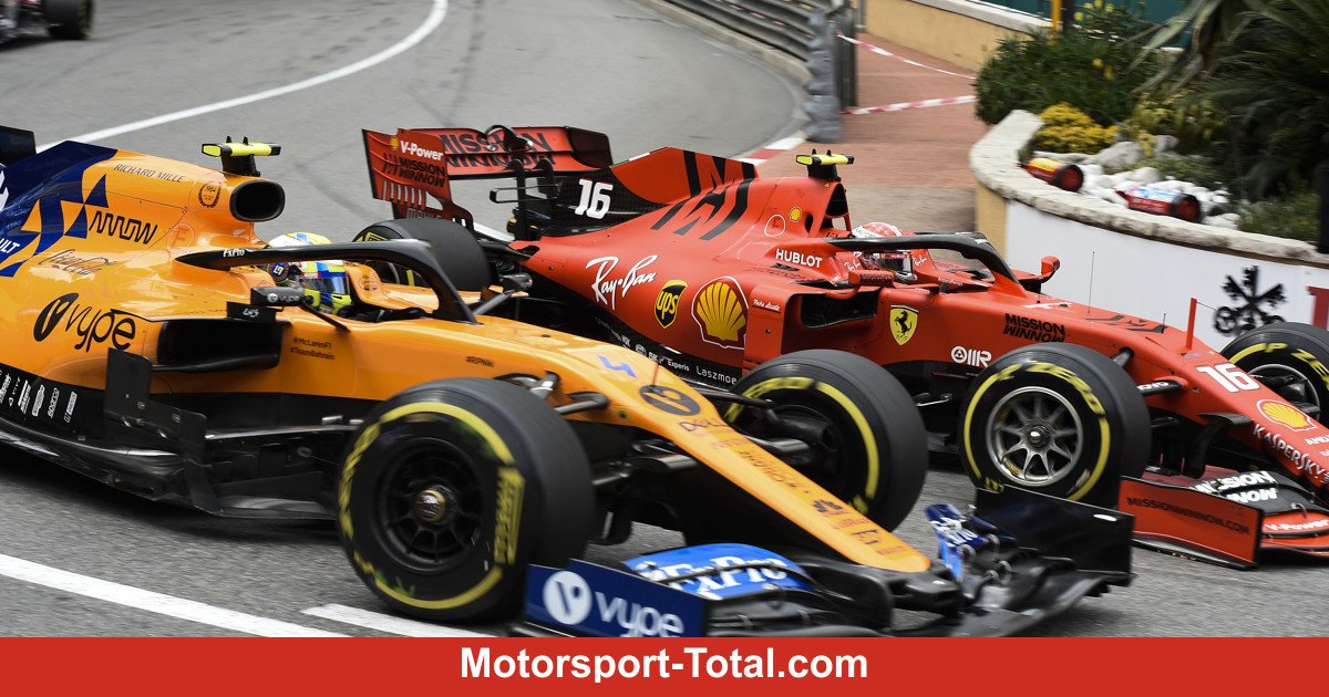 british american tobacco mclaren signs up BAT as principal partner for 2020 McLaren confirm deal with British