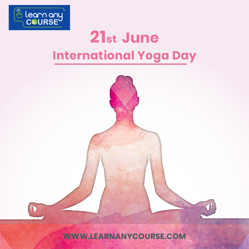 Learnanycourse's tweet photo. Happy International Yoga Day 2019
“Yoga is the Journey of the Self, to the Self, Through the Self.”
#InternationalDayofYoga
#YogaDay2019
#YogaForAll
#InternationalYogaDay
#LearnAnyCourse https://t.co/PjVrG04Ecj