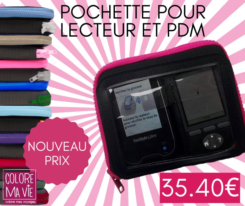 ColoreMaVie_'s tweet photo. La pochette Liberty Duo : un étui coloré et pratique pour votre lecteur et votre PDM.

Les deux appareils en duo vous permettent de voir et gérer les données simultanément.

Profitez de la pochette à double fonctions à 35.40€* sur https://t.co/RIkXCMrlt7 https://t.co/yMNG7s6sUY