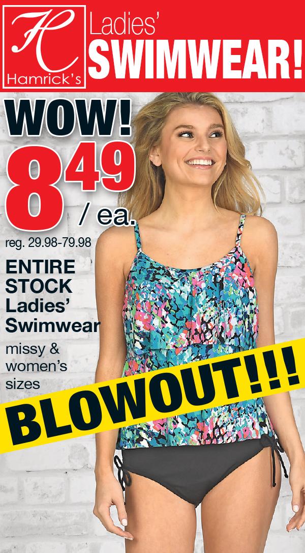 Hamrick's, Inc. tweet media